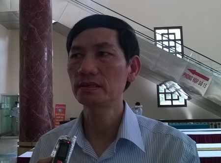 “Người được lấy phiếu tín nhiệm đã tự đánh giá lại mình” ảnh 1